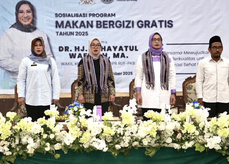 <p>Kementerian Koperasi (Kemenkop) menggelar kegiatan Bimbingan Teknis (Bimtek) Pemetaan Potensi Usaha Kopdes Merah Putih di Labuan Bajo, Nusa Tenggara Timur (NTT), Jumat, 31 Oktober 2025. (Dok. Kemenkop)</p>
