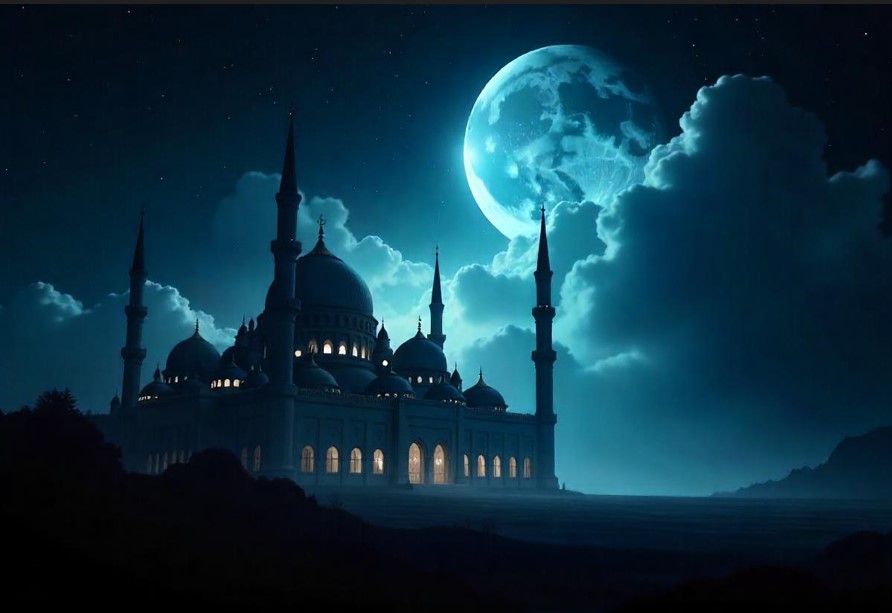 <p>Ilustrasi malam takbiran yang syahdu menyambut Idul Adha 1446 H. Takbir resmi dimulai sejak 9 Zulhijah atau 5 Juni 2025, dan berlangsung hingga 13 Zulhijah. Umat Islam dianjurkan menghidupkan malam-malam ini dengan lantunan takbir, tahmid, dan tahlil sebagai bentuk pengagungan kepada Allah SWT. Foto: freepik.com</p>
