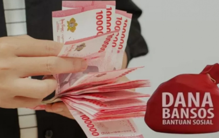<p>Ilustrasi dana bansos. Simak cara cek status penerima, dan jadwal pencairan BLT Kesra Rp900 ribu November 2025.</p>
