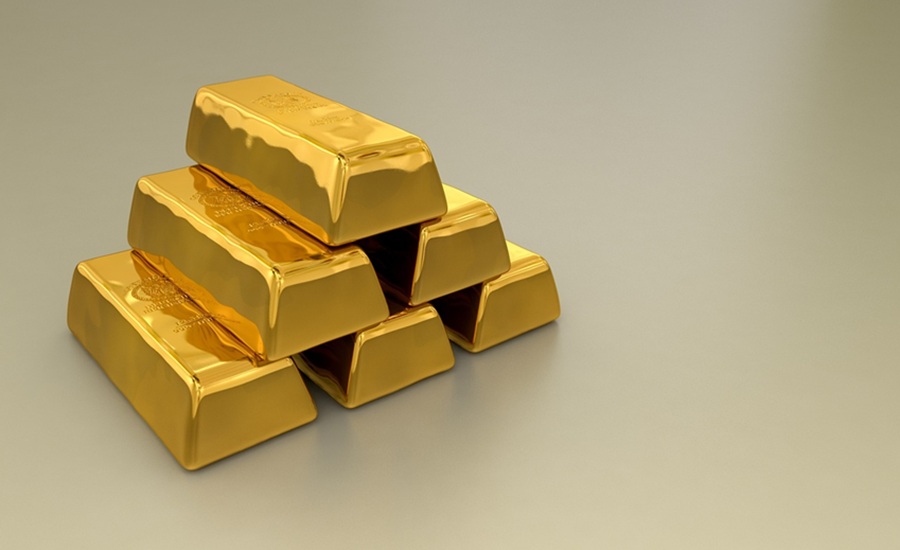 <p>Ilustrasi emas batangan logam mulia. Simak update harga emas Pedagaian hari ini, 1 November 2025. Foto: Pixabay.</p>
