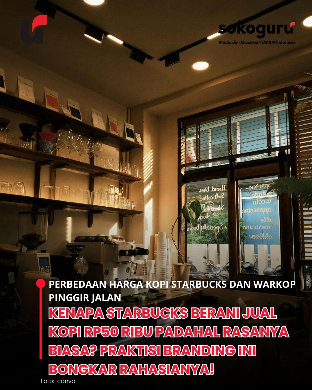 HATI-HATI! Bisnis Bisa Tamat Jika Jual Harga Mahal Tapi Buktinya Nol, Belajarlah dari Ini