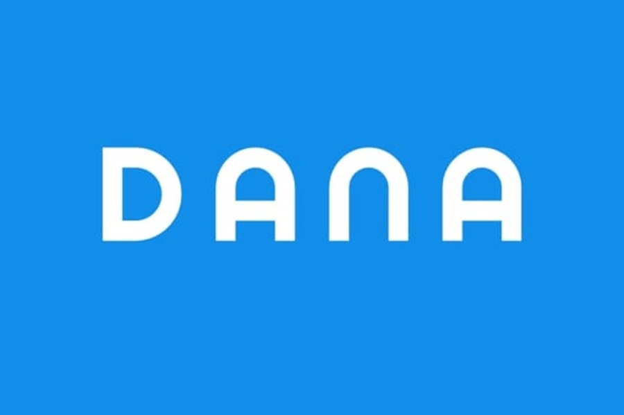 <p>Logo DANA. Berikut cara memanfaat fitur DANA Paylater, bisa dapat dana pinjaman hingga Rp850 ribu. (Foto: DANA.id).</p>
