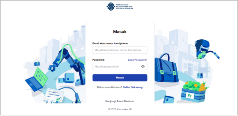 <p>Ilustrasi siap kerja. Daftar siap kerja bagi TKM pemula 2025, begini langkahnya melalui bizhub kemnaker.go.id daftar. Foto: JKP</p>
