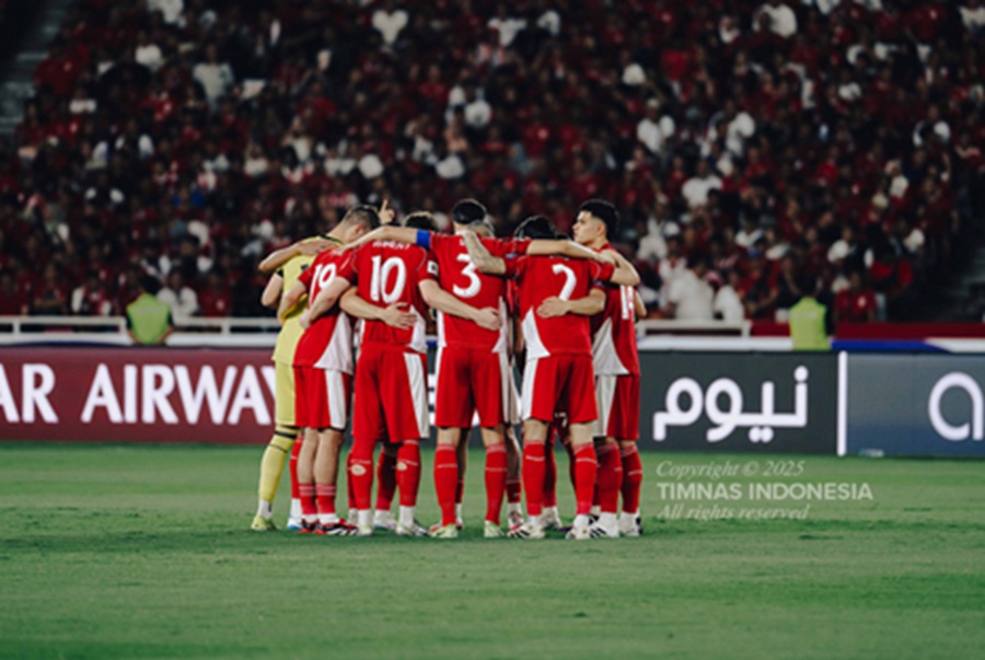 <p>Skuad Timnas Indonesia. Berikut ini prediksi Indonesia vs Arab Saudi dalam jadwal kualifikasi Piala Dunia 2026, head to head dan susunan pemain. (Dok: PSSI).</p>
