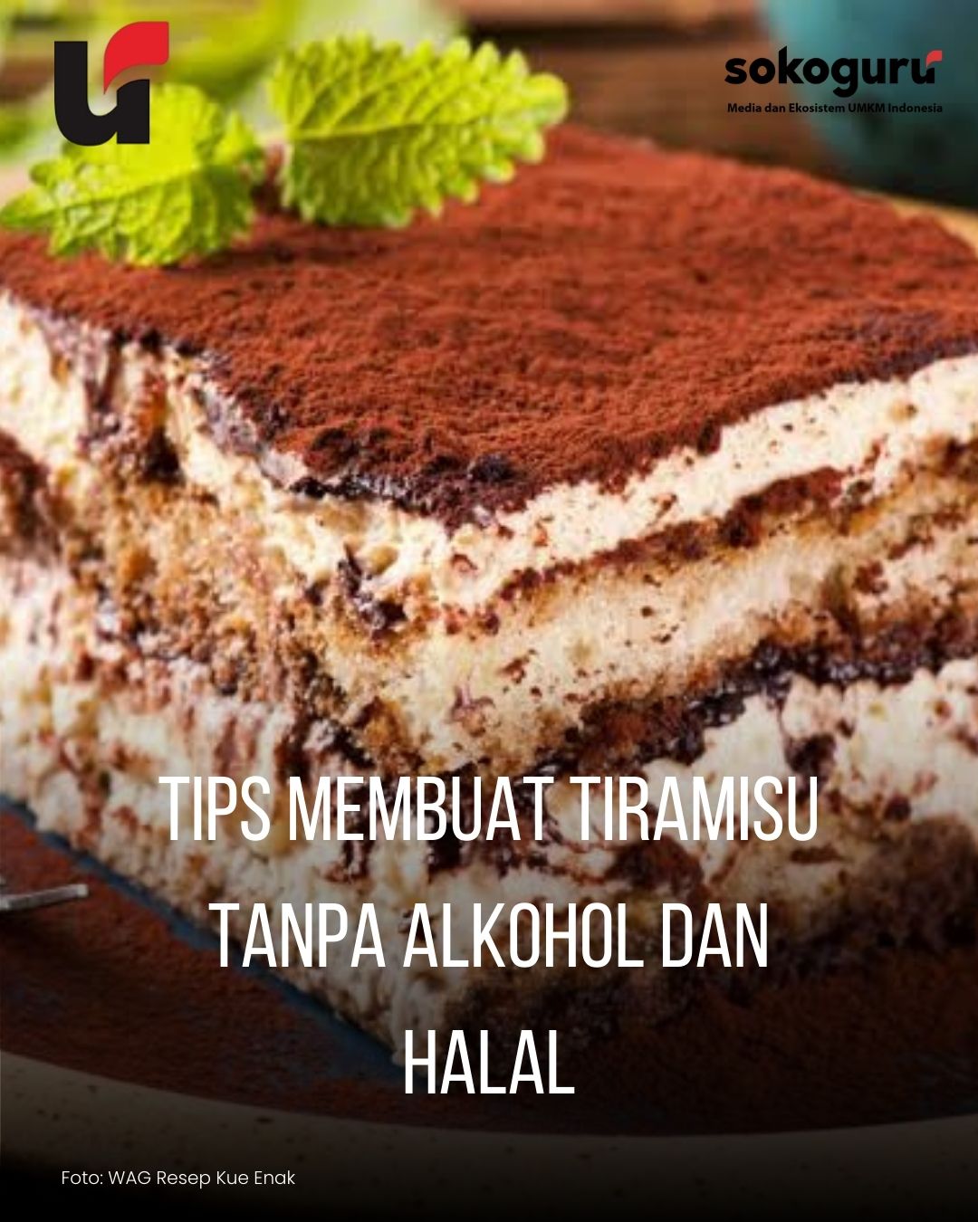 Prediksi Bisnis 2026: Dessert Box Tiramisu Bakal Merajai Pasar, Intip Cara Produksi Rumahan Ini