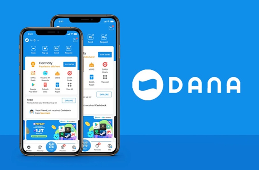 <p>Tampilan aplikasi DANA di HP. Berikut ini cara klaim saldo gratis DANA Kaget hari ini ada uang sebesar Rp500 ribu bagi yang beruntung. (Foto: Dana.id).</p>
