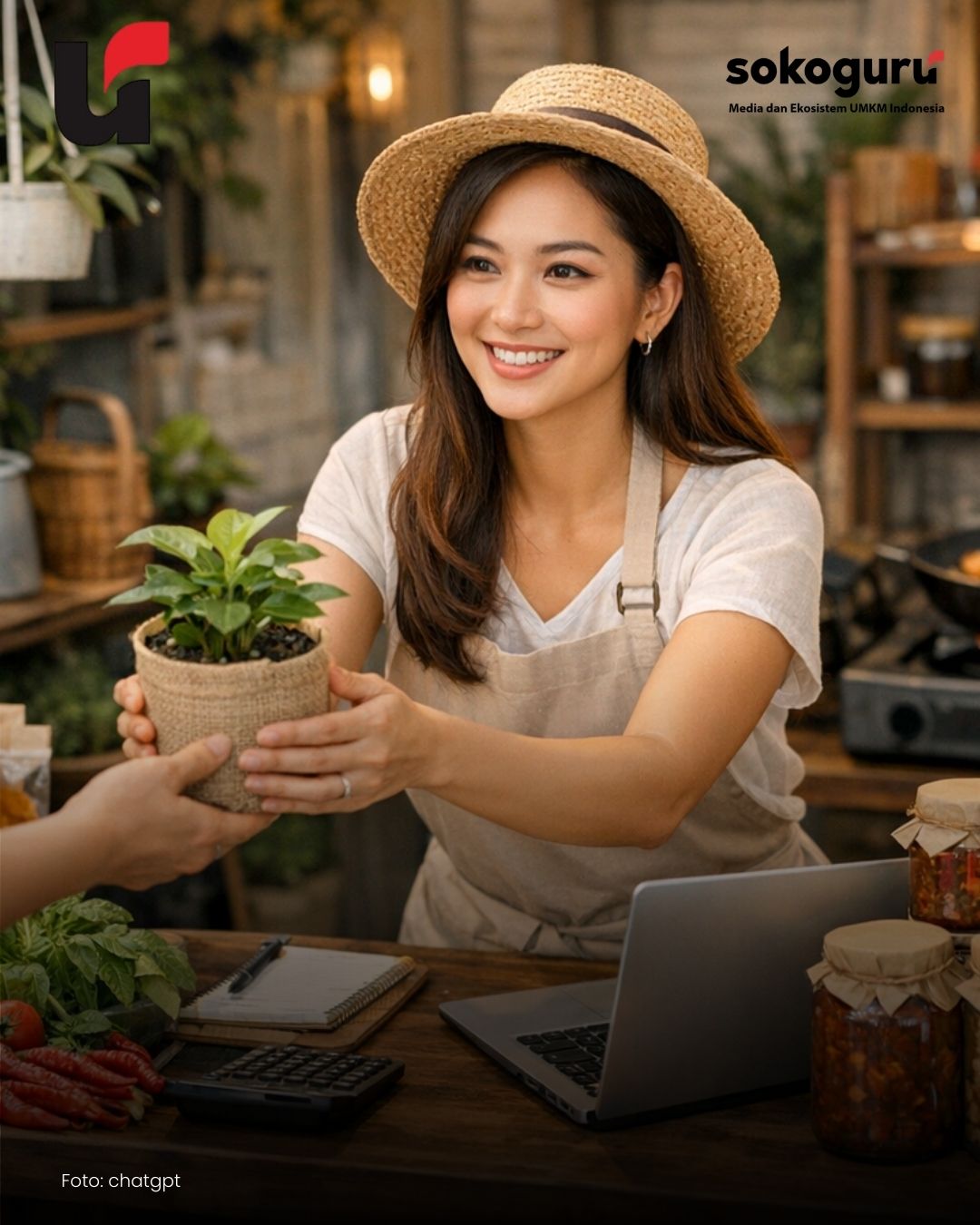 Kenapa Pembeli Betah di Toko Tetangga? Ternyata Tiga Hal Kecil Ini Kunci Jualan Ramai
