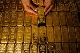 <p>Ilustrasi harga emas hari ini. Cek harga emas hari ini 22 karat hingga harga emas hari ini 24 karat 1 gram berapa? Simak juga grafik harga emas terbaru di sini! Foto: Bullion Shark</p>
