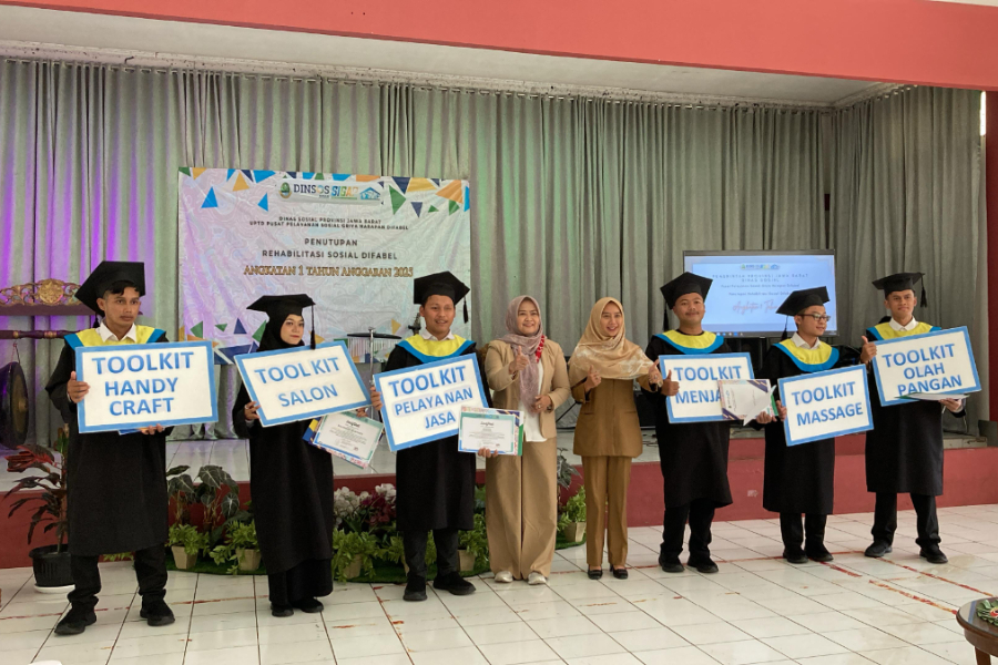 <p>Penutupan pelatihan difabel GHD angkatan I digelar. Pendaftaran angkatan II sudah dibuka! Pelatihan keterampilan gratis untuk difabel, daftar sekarang!</p>
