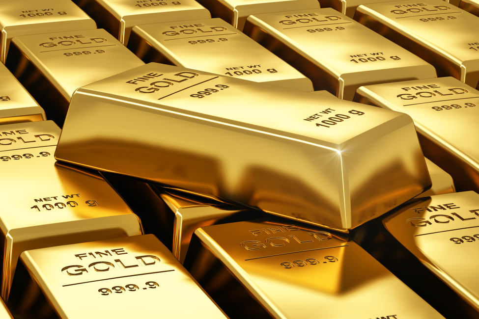 <p>Ilustrasi harga emas 24 karat hari ini. Terpantau mengalami kenaikan, harga emas 24 karat hari ini tembus hampir Rp2 juta, cek rinciannya sekarang! Foto: International Banker</p>
