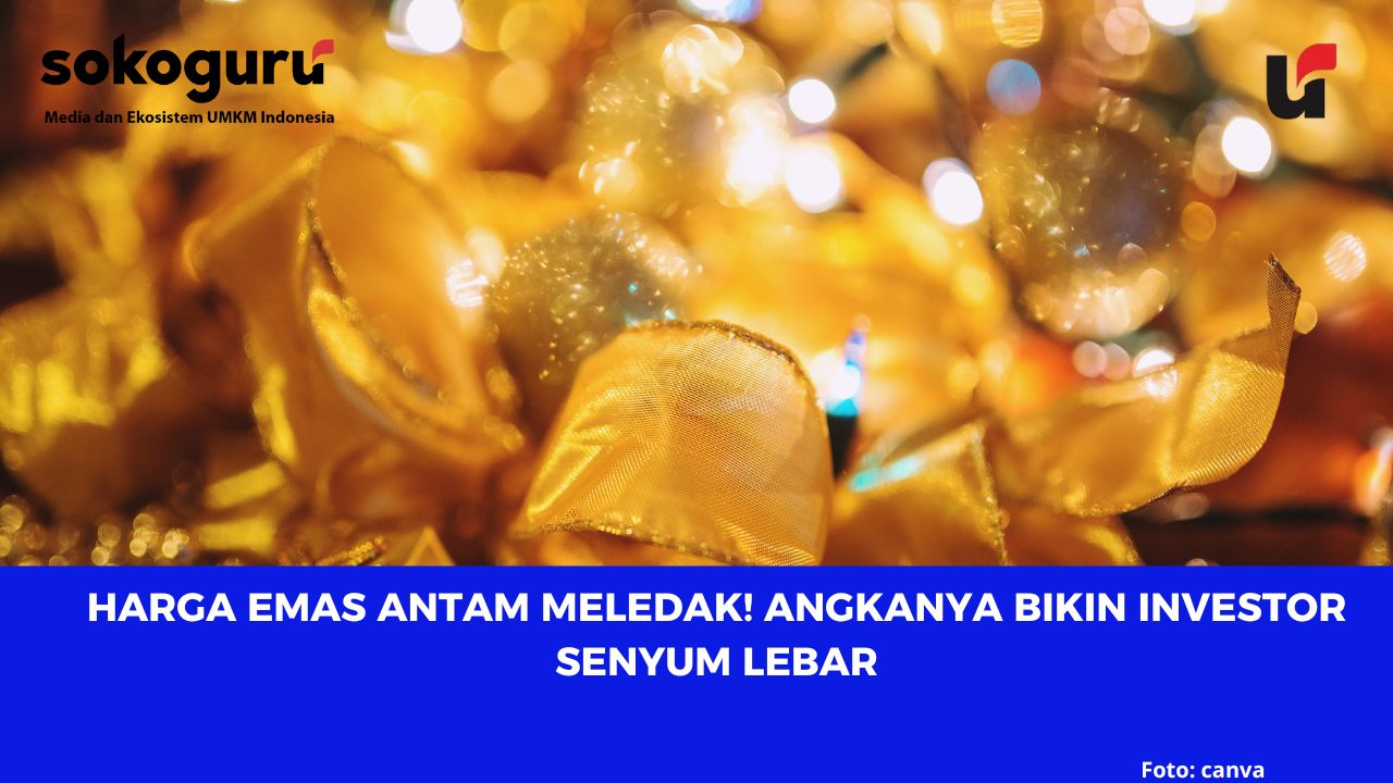 <p>Harga emas Antam hari ini naik signifikan hingga Rp 2,453 juta per gram, lengkap dengan rincian harga, aturan buyback, dan panduan investasi logam mulia yang informatif.</p>
