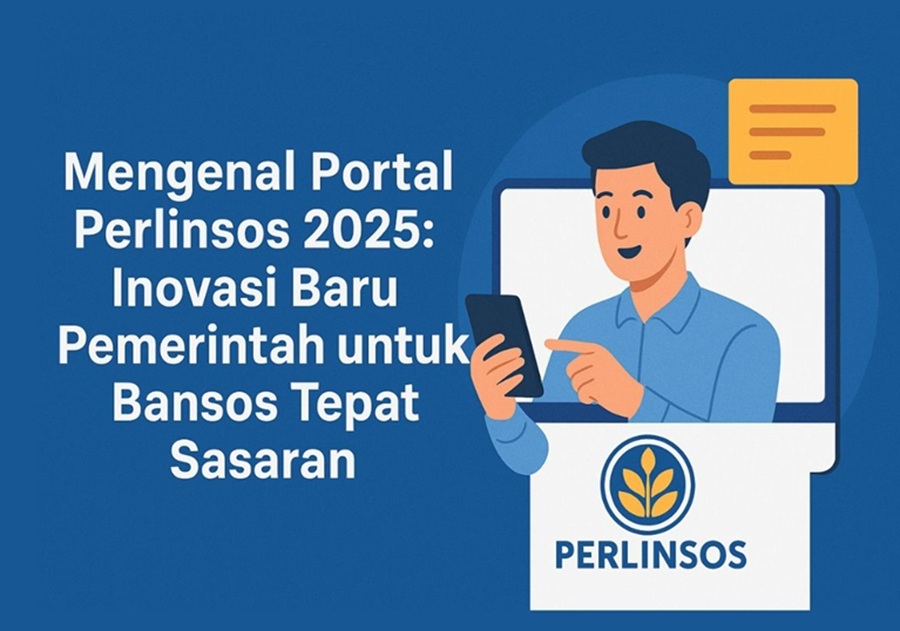 <p>Simak penjelasan mengenai Portal Perlinsos yang dapat memudahkan masyarakat untuk mengecek status bansos hingga mendaftar.</p>
