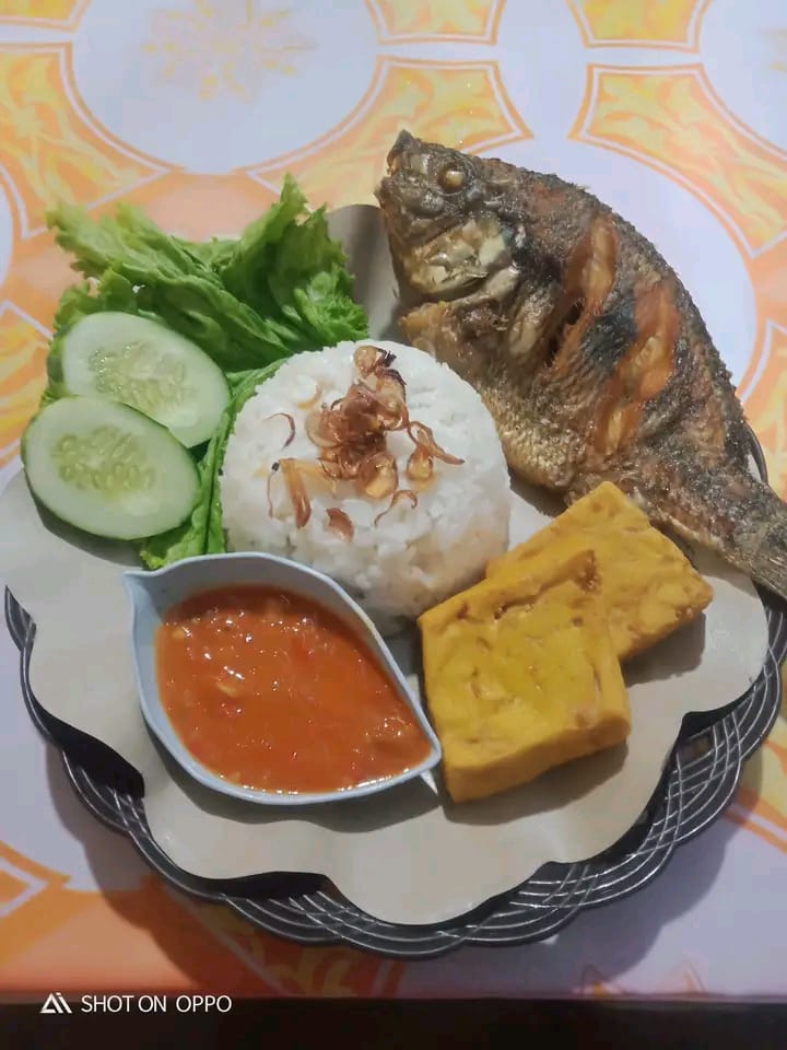 <p>Nasi uduk lezat, harum, dan gurih dengan rempah pilihan siap disajikan; resep praktis untuk menu harian maupun bantuan bencana, simak langkah mudahnya. Foto Saluran WA Resep Dapur Harian.</p>
