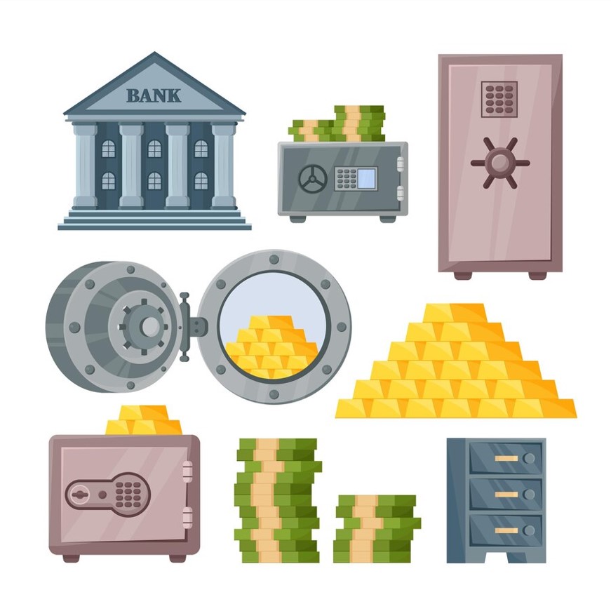 <p>Ilustrasi pertumbuhan Bank Emas BSI, dengan inovasi digital sebagai pendorong utama, yang menghasilkan laba double digit pada triwulan I 2025, dan menjadikan emas sebagai pilihan investasi yang menjanjikan. Foto: freepik.cpm</p>
