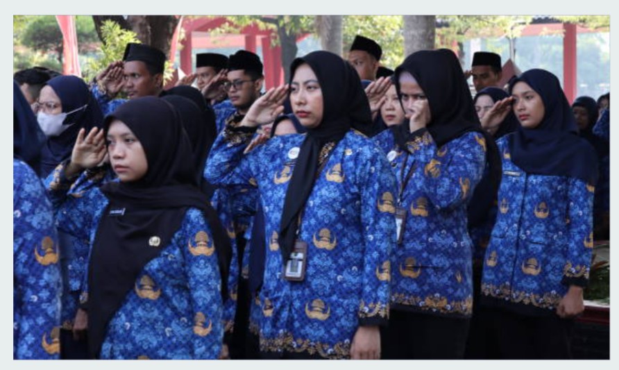 <p>Ilustrasi ASN. Simak kelebihan dan kekurangan PPPK Paruh Waktu, terdapat peluang jadi PPPK Penuh Waktu?</p>
