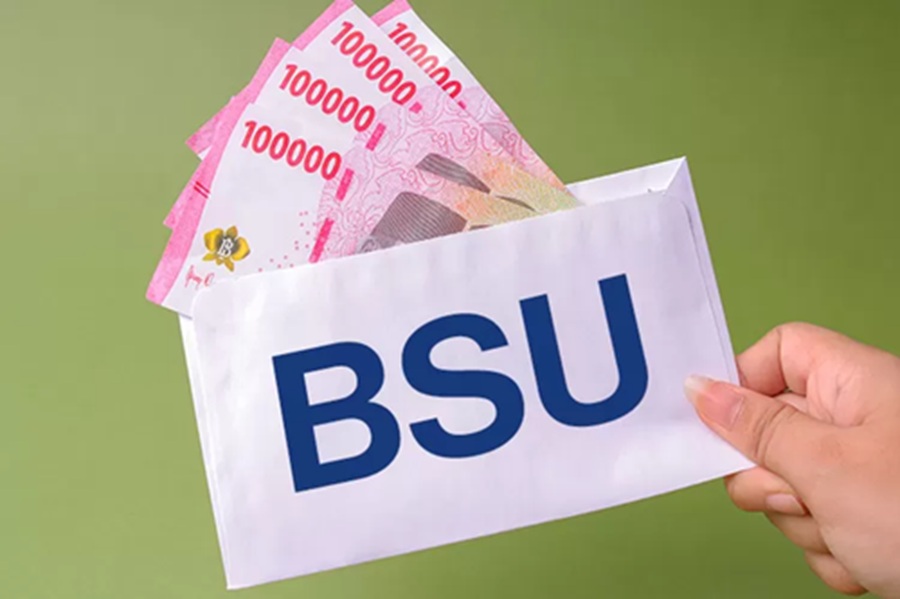 <p>Ilustrasi dana BSU. Simak jadwal pencairan BSU Rp600 ribu di bulan Agustus 2025.</p>
