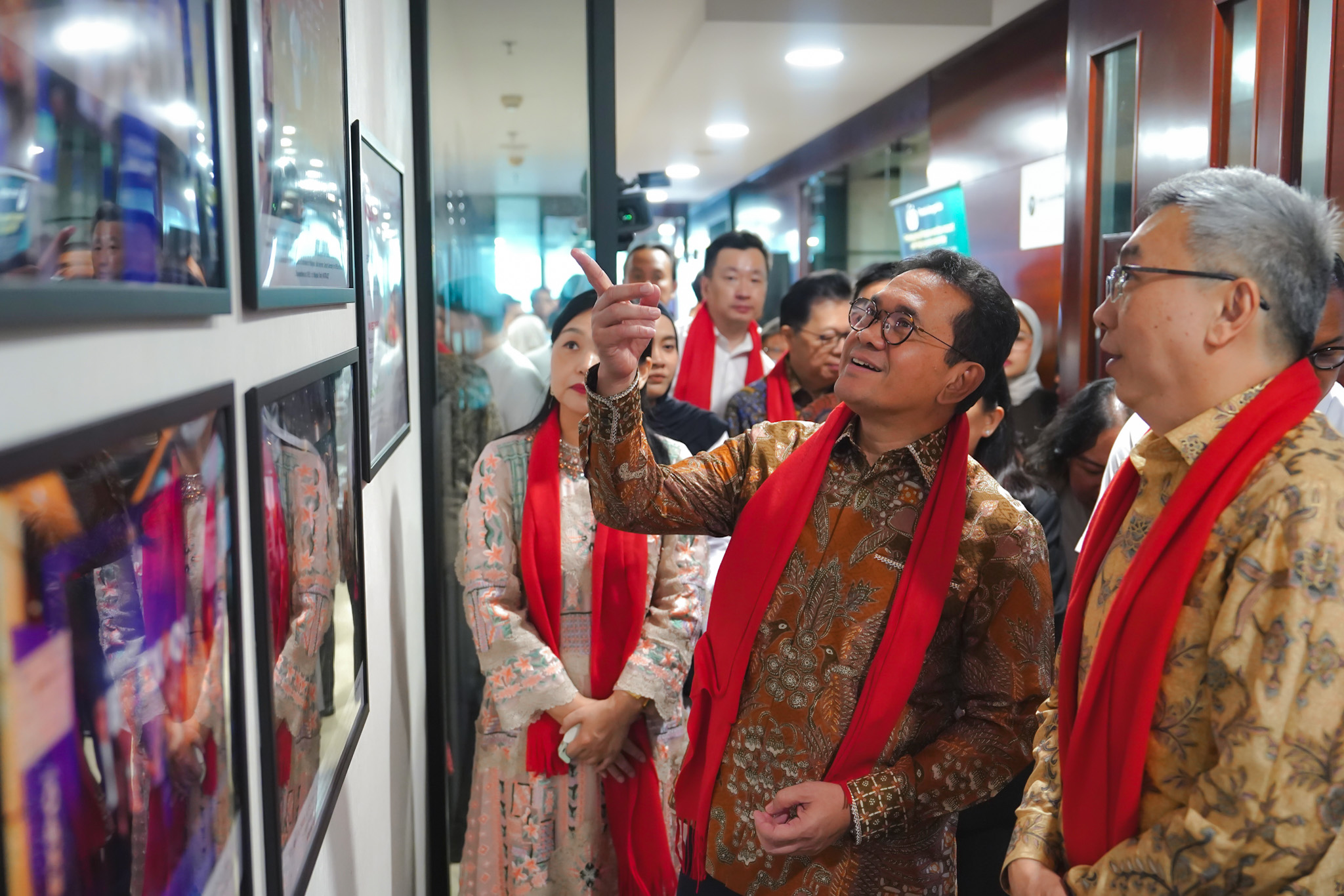 Kehadiran ATTEC Intensifkan Komunikasi Bisnis untuk Perkuat Ekspor, Mendag Busan Resmikan Kantor Pusat 				