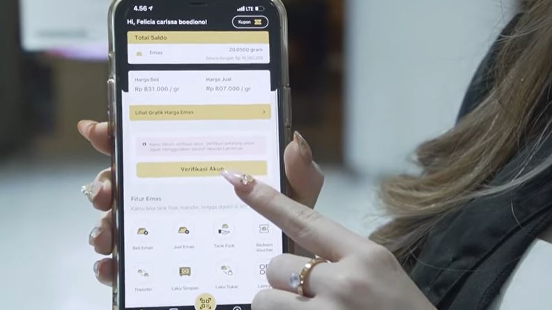 <p>Cari update harga emas hari ini? Cek daftar harga emas Antam, perhiasan, dan semua kadar 9K–24K, lengkap untuk panduan investasi dan belanja aman. Foto lakuemas.</p>
