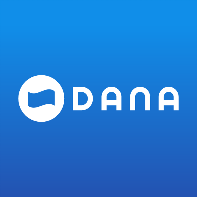 <p>Ilustrasi logo aplikasi DANA. Simak tips aman menggunakan aplikasi DANA untuk transaksi harian.</p>
