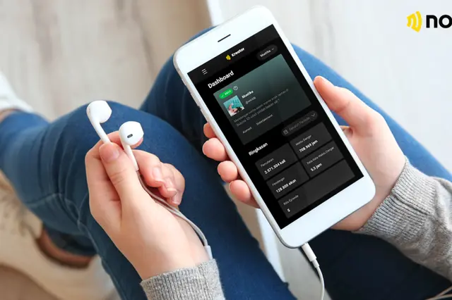 Noice Hadirkan Kelas Podcast