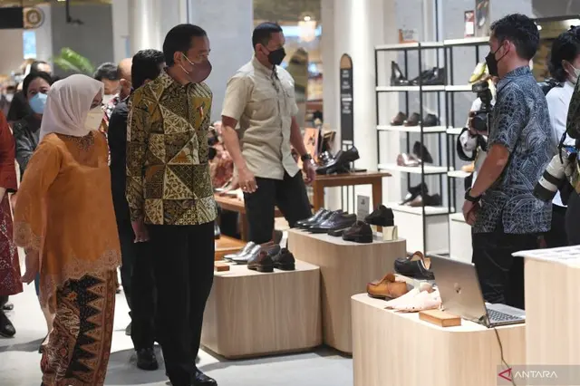 Industri Fesyen Lokal 