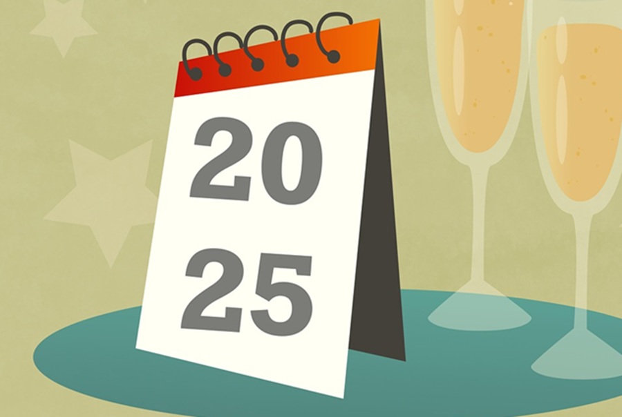 <p>Ilustrasi kalender 2025 bulan Oktober. Cek tanggal merah hari libur nasional dan cuti bersama menurut SKB 3 Menteri. (Foto: Pixabay).</p>
