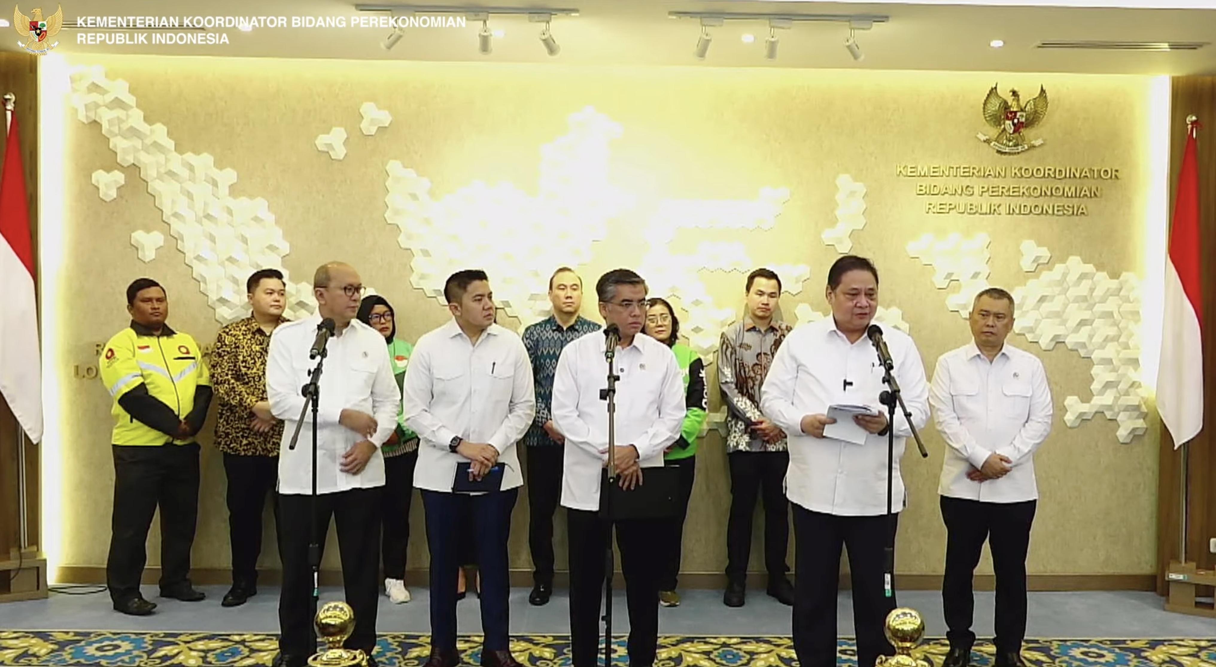 Pemerintah Umumkan Pemberian THR dan BHR Idulfitri 2026, THR Swasta  Paling Lambat dibayarkan H-7 Lebaran