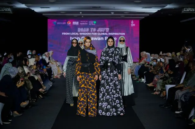Jakarta Muslim Fashion Week