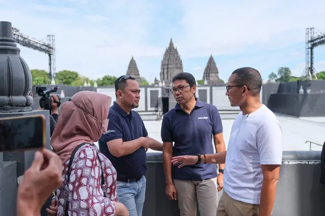 Persiapan Asean Tourism Forum (ATF) 2023 di Yogyakarta. Dok. Kemenparekraf