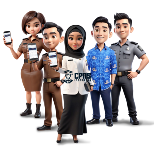 <p>Ilustrasi PNS. Simak rencana alih status PPPK jadi ASN. Foto:sokoguru.id</p>
