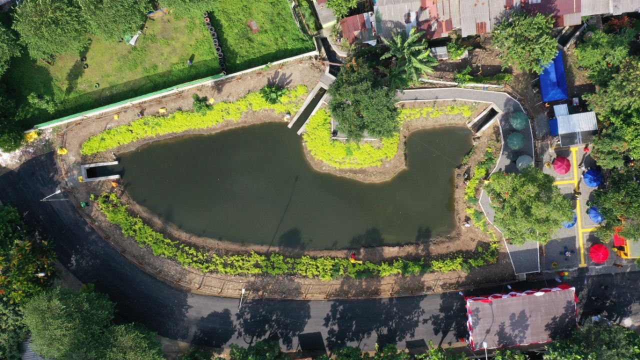 BPBD Kota Bandung Geser Strategi Mitigasi Bencana Banjir dan Longsor, Fokus ke Penghijauan dan Sumur Resapan 