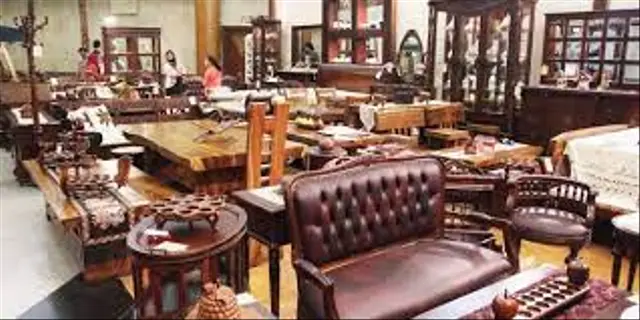 Furniture Indonesia berkualitas ekspor kian diminati banyak negara/Inacraft. 