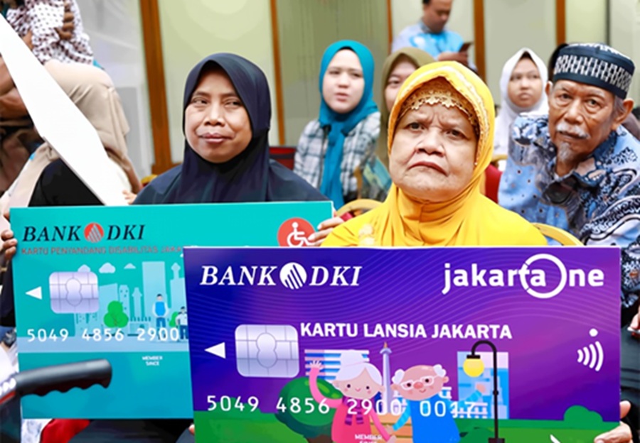 <p>Ilustrasi penerima bansos DKI Jakarta. Simak cara cek status penerima bansos KLJ, KAJ, dan KPDJ cair September 2025.</p>
