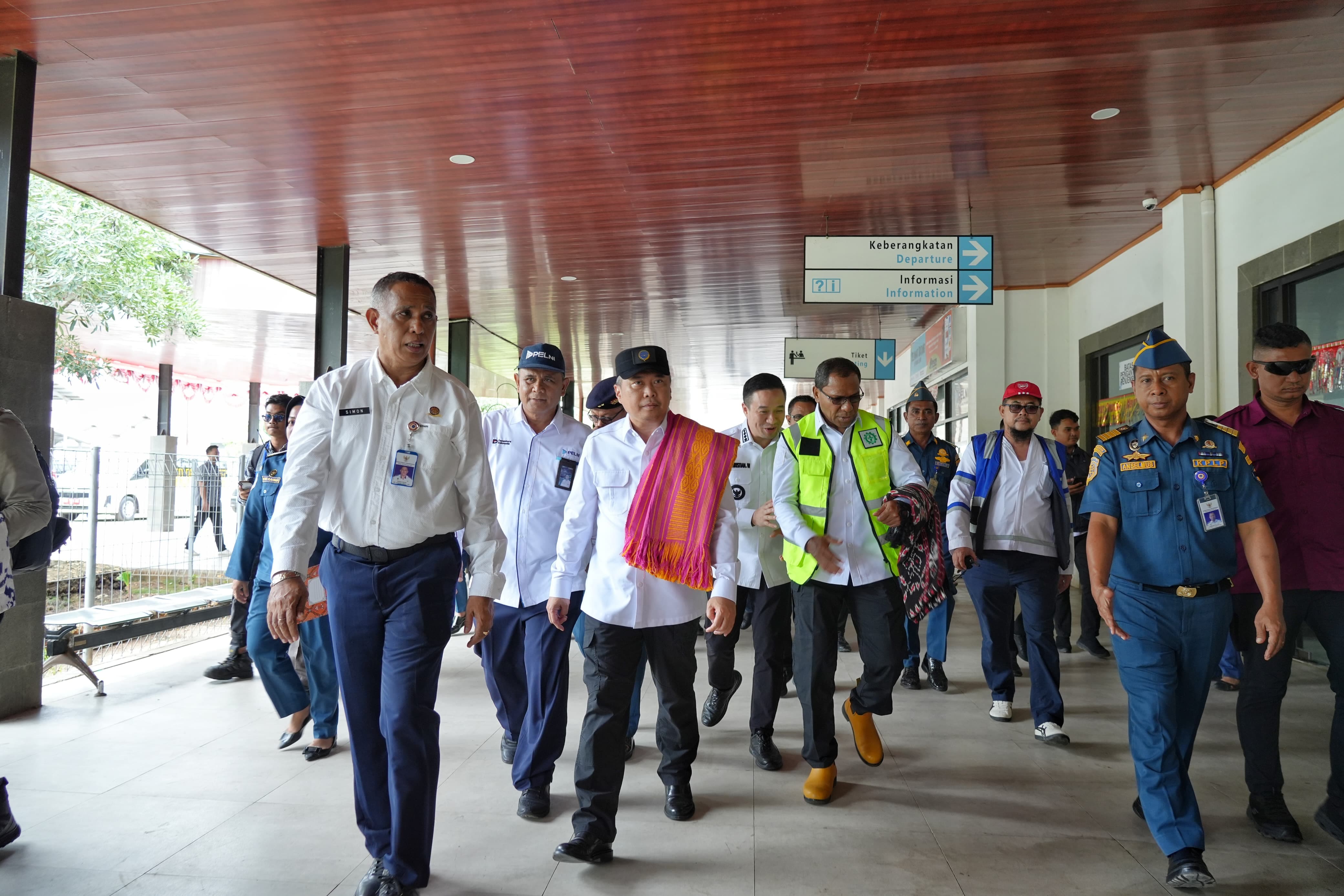 Kuota Masih Tersedia! Menhub Dudy Imbau Masyarakat Manfaatkan Mudik Gratis Kemenhub