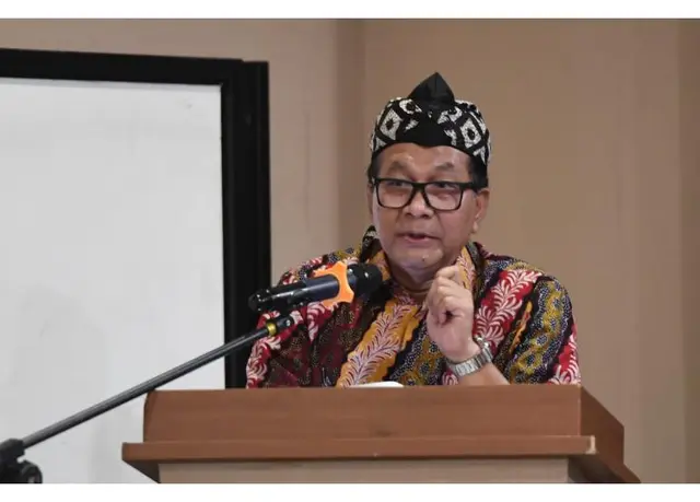 Arif Rahman Hakim, SesKemenkopUKM. Dok. KemenkopUKM 