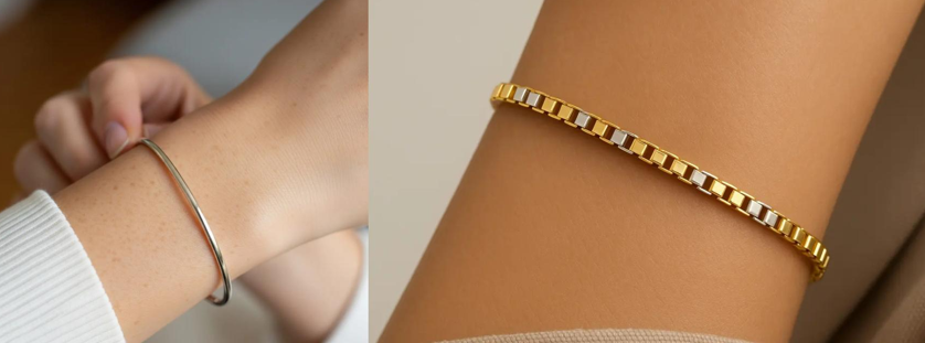 <p>Tren gelang emas Islami 2025 hadir dengan desain elegan, syar’i, dan bernilai investasi. Dari rantai minimalis hingga bangle ulir, semua cocok untuk gaya Muslimah modern.</p>
