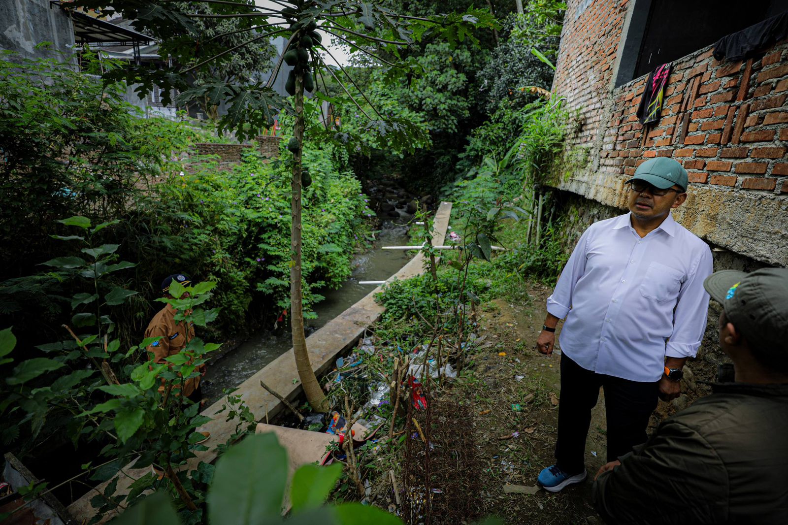 Siapkan Penanganan Banjir Anak Sungai Cinambo, Pemkot Bandung Gandeng Kementerian PU dan PLN