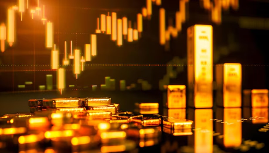 <p>Ilustrasi lonjakan harga emas di pasar global. Rabu, 4 Juni 2025, harga emas Antam tembus Rp1.995.000 per gram. Tren naik ini jadi sinyal kuat untuk mulai menabung emas demi masa depan yang lebih aman dan stabil. Foto: freepik.com</p>

