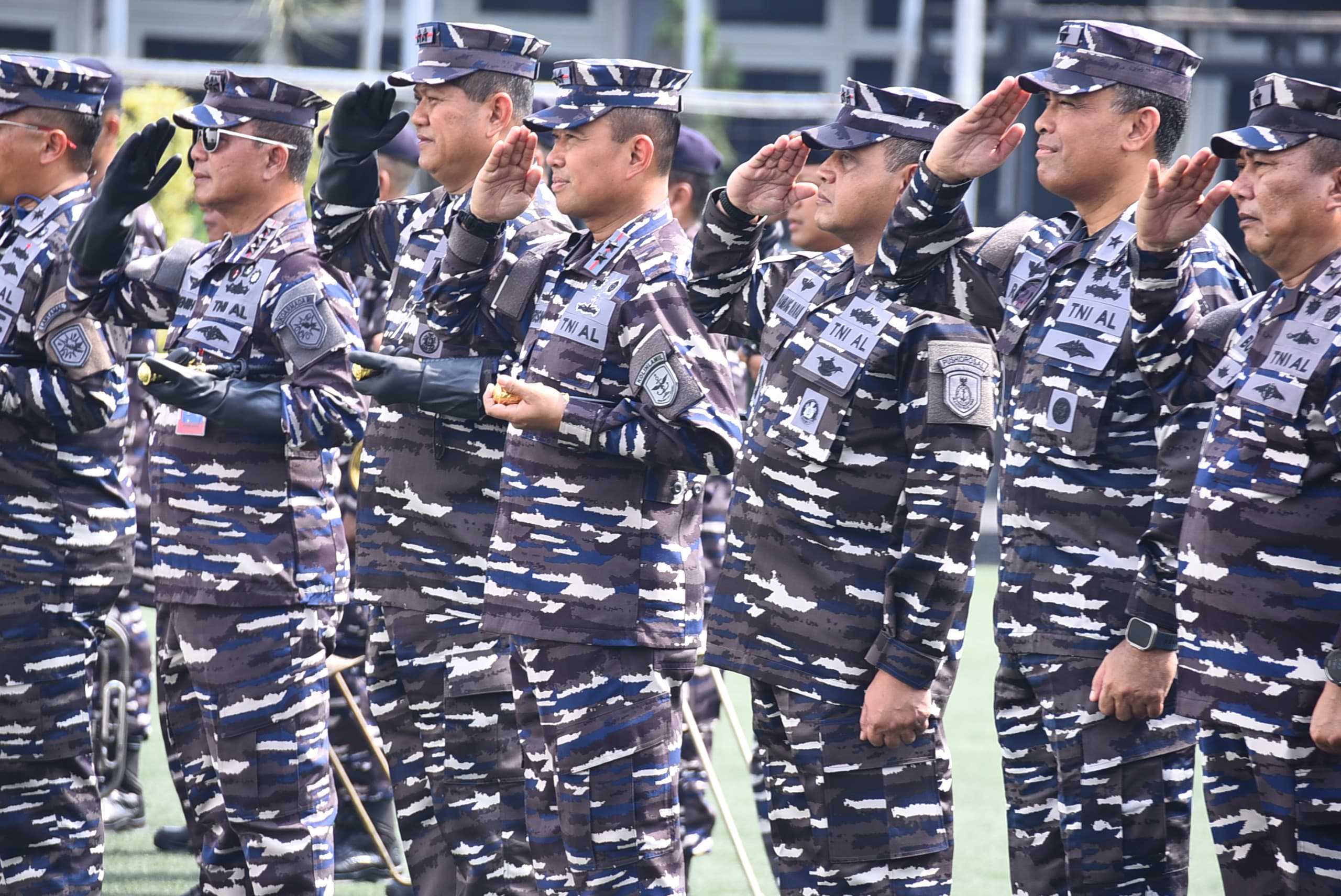 <p>Ilustrasi rekrutmen TNI AL. Ingin menjadi prajurit negara? Simak panduan lengkap rekrutmen TNI AL berikut ini! Foto: Kemhan RI</p>
