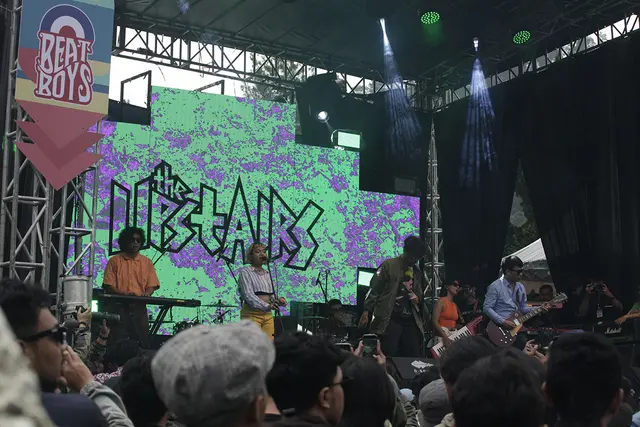Konser musik di Jakarta terapkan layanan digital perizinan penyelenggaraan. 