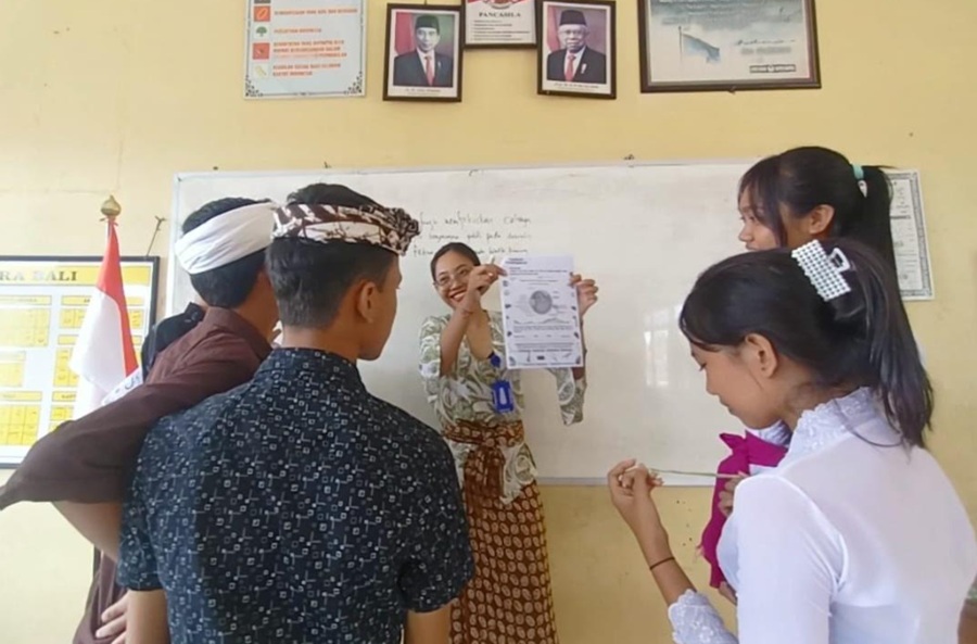 <p>Ilustrasi pengajar. Berikut cara daftar menjadi guru Sekolah Rakyat, simak persyaratannya. (Foto: Kemensos).</p>
