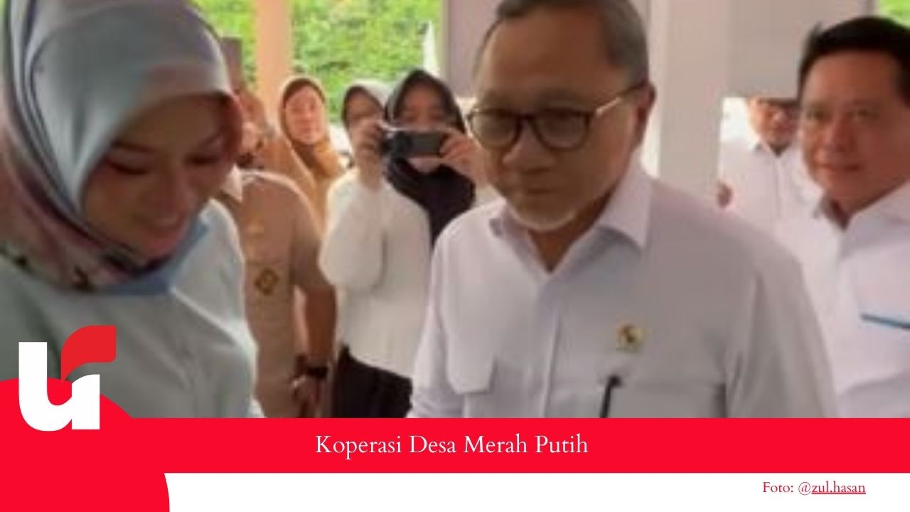 <p>Menteri Zulkifli Hasan luncurkan penyaluran beras SPHP melalui Koperasi Desa Merah Putih. Program Bulog ini jamin harga beras murah dan rantai pasok efisien. Simak cara akses beras SPHP di koperasi desa Anda.</p>
