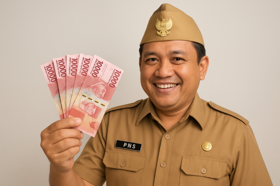 <p>Kabar baik! Kenaikan gaji pensiunan PNS 2025 cair akhir November. Cek cara hitung dan jadwal pencairannya di sini.</p>
