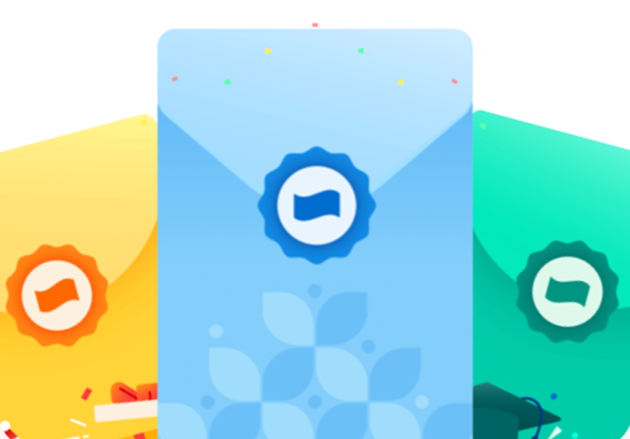 <p>Ilustrasi logo dana. Simak cara mendapatkan link DANA Kaget dan saldo gratis.</p>
