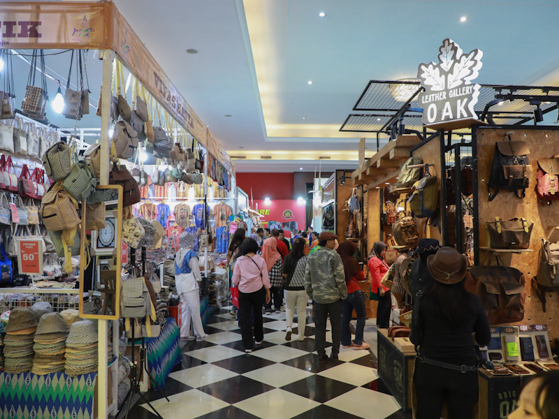 <p>Penyelenggaraan Jakarta Fair Kemayoran (JFK) 2025 dinilai sukses mendongkrak pertumbuhan ekonomi daerah, terutama melalui partisipasi aktif para pelaku UMKM. (Dok.Pemprov DKI Jakarta) </p>
