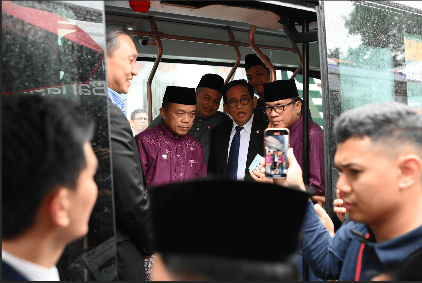 <p>Uji coba bus listrik berlangsung selama tiga bulan dari 28 Mei 2025 hingga 27 Agustus 2025 dengan rute Terminal Rawasari - Terminal Alam Barajo via Simpang Kawat dan Jamtos dan sebaliknya. Selama uji coba tarif Rp0 alias gratis. (Dok. Kalista)</p>

<p> </p>
