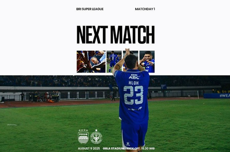 <p>Preview Persib vs Semen Padang, Bojan Hodak targetkan merebut poin penuh di laga kandang pertama. (Foto: Persib.co.id).</p>
