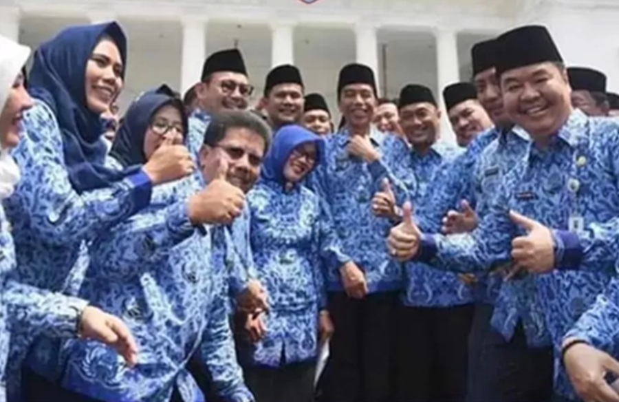 <p>Ilustrasi guru non-ASN. Simak cara cek penerima bantuan insentif dan aktivasi rekening BSU guru non-ASN pendidik non formal di info GTK.</p>
