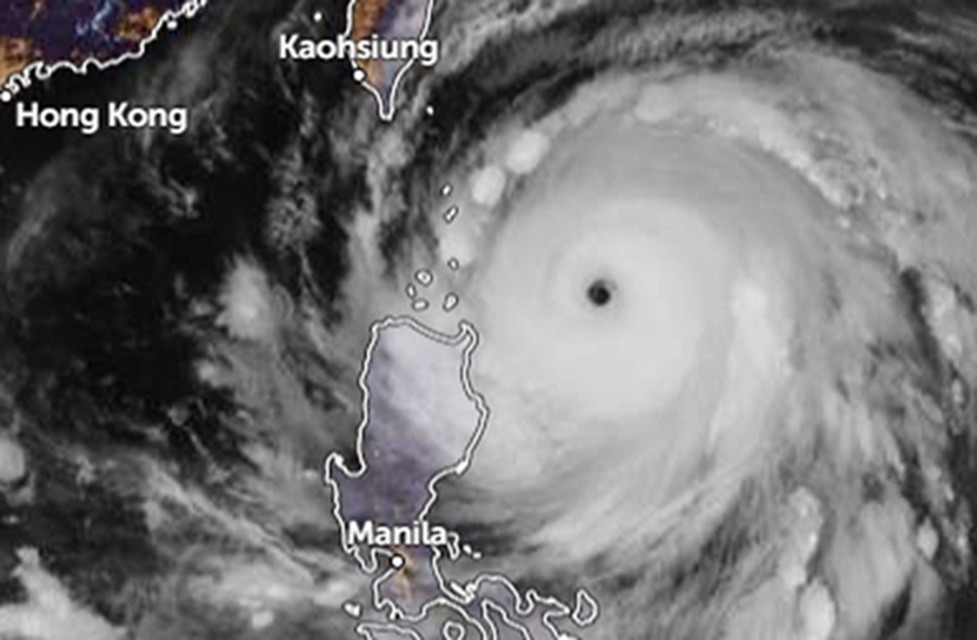 <p>Ilustrasi angin kencang atau badai. KJRI beri imbauan penting bagi WNI di Hong Kong dan Macau harus waspada dengan adanya Topan Super Ragasa.</p>
