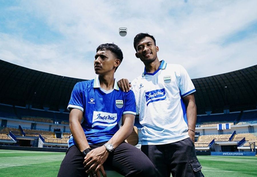 <p>Saksikan pertandingan Persib vs Lion City Sailors hari ini dalam program Nobar Biru. (Foto: Persib).</p>
